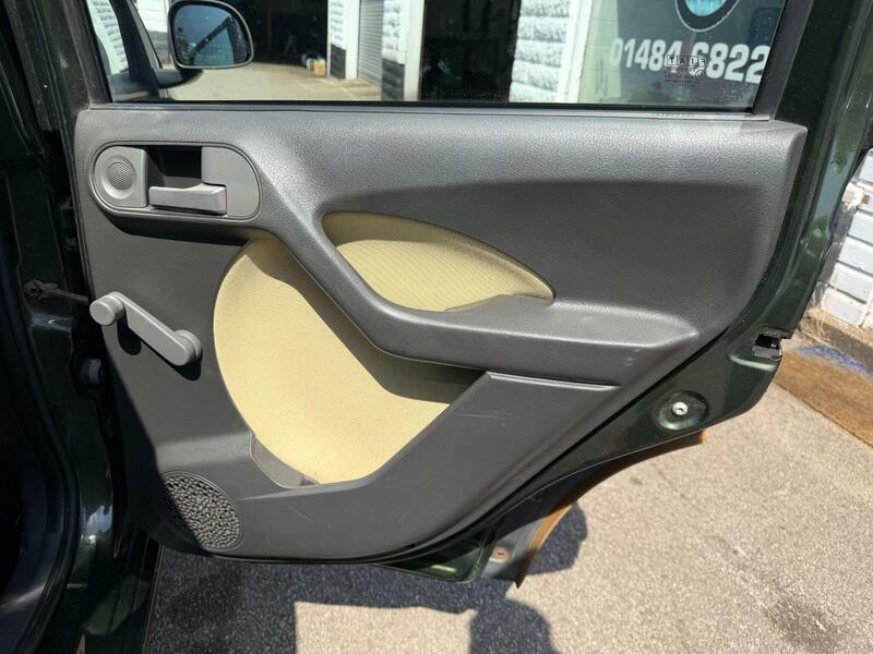Fiat Panda 1.2 Eleganza Dualogic Silver #19