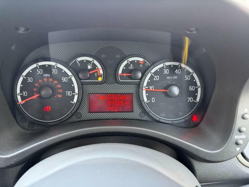 Fiat Panda 1.2 Eleganza Dualogic Silver #12