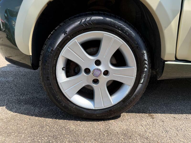 Fiat Panda 1.2 Eleganza Dualogic Silver #11