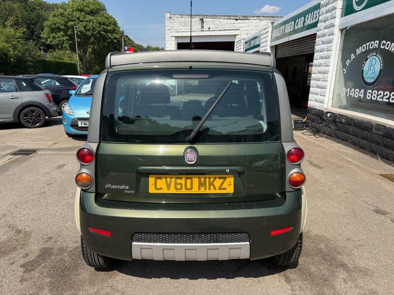 Fiat Panda 1.2 Eleganza Dualogic Silver #3