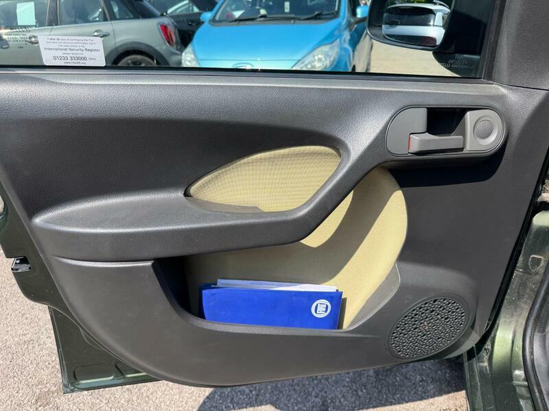 Fiat Panda 1.2 Eleganza Dualogic Silver #17