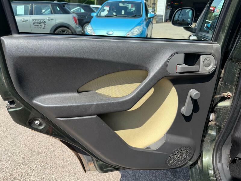 Fiat Panda 1.2 Eleganza Dualogic Silver #21