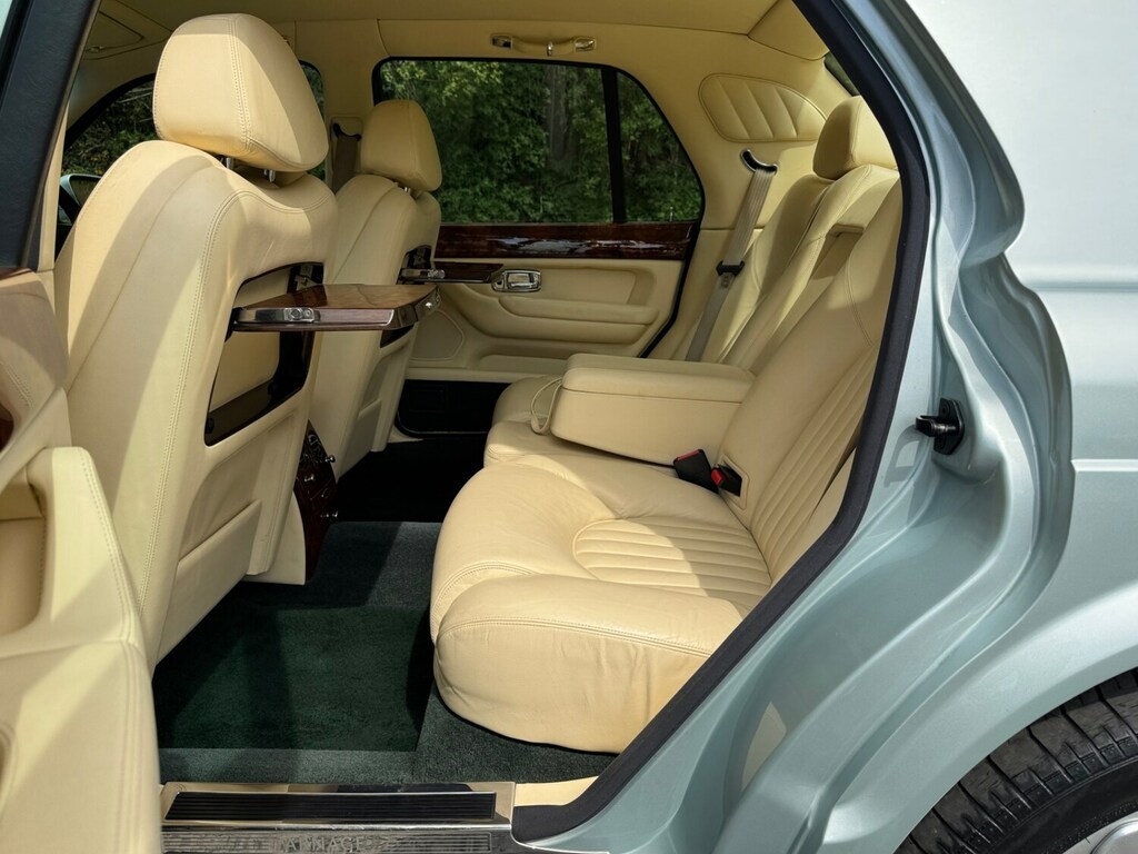 Bentley Arnage Red Label #12