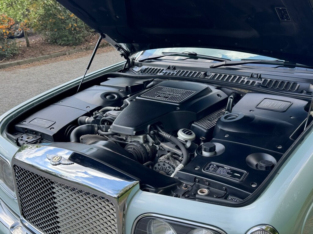 Bentley Arnage Red Label #14
