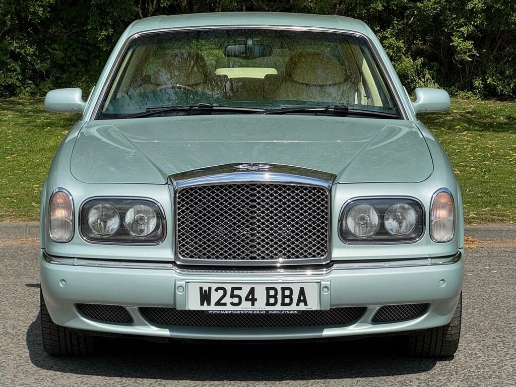 Bentley Arnage Red Label #7
