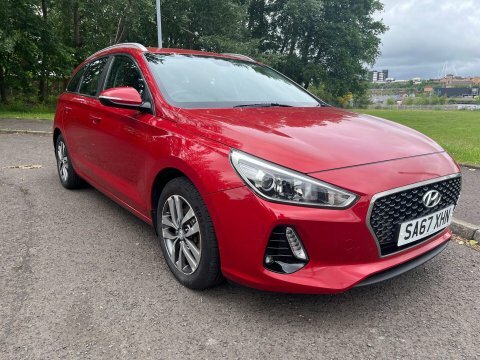 Hyundai I30 1.4 T-gdi Se Red