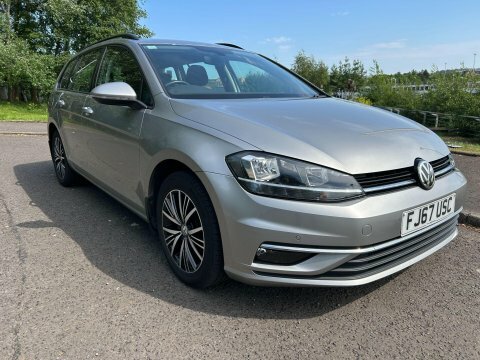 Volkswagen Golf 1.4 Tsi Bluemotion FJ67USC Silver