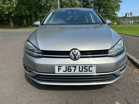 Volkswagen Golf 1.4 Tsi Bluemotion FJ67USC Silver #2