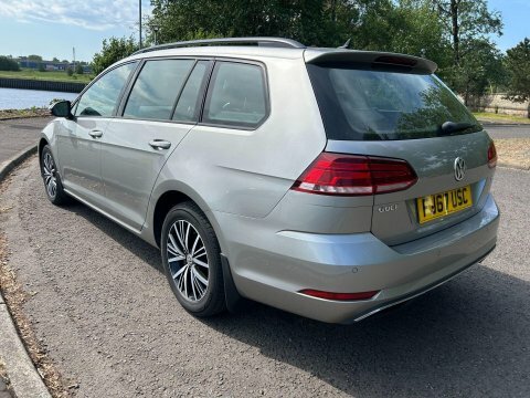 Volkswagen Golf 1.4 Tsi Bluemotion FJ67USC Silver #4