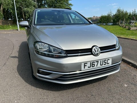 Volkswagen Golf 1.4 Tsi Bluemotion FJ67USC Silver #5