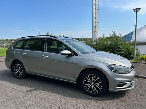 Volkswagen Golf 1.4 Tsi Bluemotion FJ67USC Silver #6