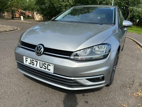 Volkswagen Golf 1.4 Tsi Bluemotion FJ67USC Silver #3