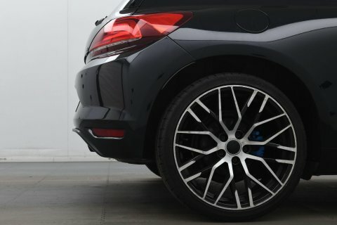 Volkswagen Scirocco 2017 Volkswagen Scirocco 1.4 Gt Tsi Bluemotion Tec Black #19