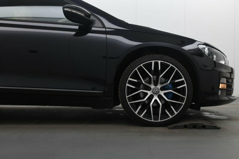Volkswagen Scirocco 2017 Volkswagen Scirocco 1.4 Gt Tsi Bluemotion Tec Black #21