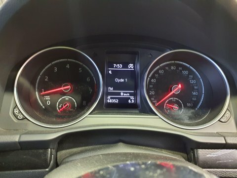Volkswagen Scirocco 2017 Volkswagen Scirocco 1.4 Gt Tsi Bluemotion Tec Black #23