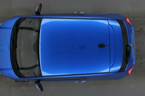 Fiat 500 1.2 Sport Euro Blue #3