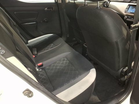 Nissan Micra Acenta Orange #25