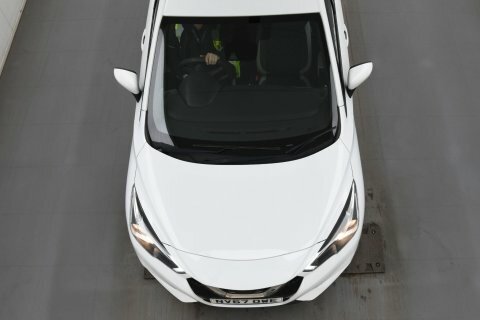 Nissan Micra 0.9 Ig-t Acenta White #3