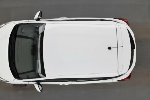 Nissan Micra 0.9 Ig-t Acenta White #4