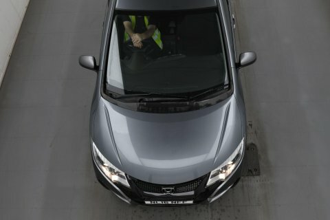 Honda Civic 1.4 I-vtec Se Grey #3