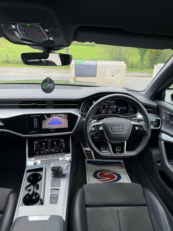 Audi A6 Avant Avant 2.0 Tdi 40 Grey #8