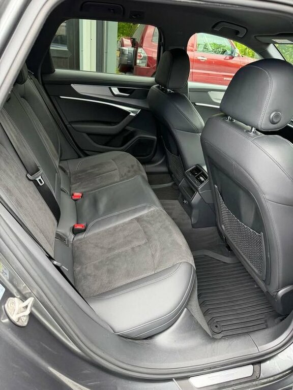 Audi A6 Avant Avant 2.0 Tdi 40 Grey #7