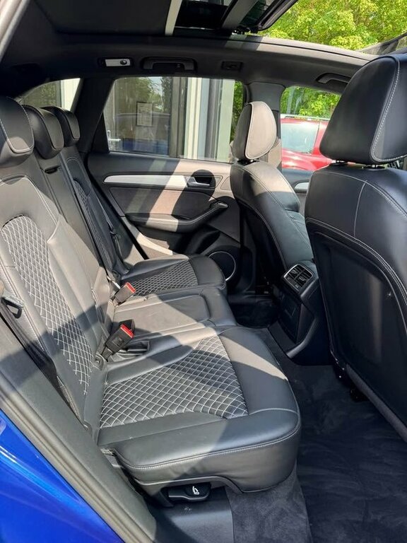 Audi SQ5 Tfsi V6 Black #8