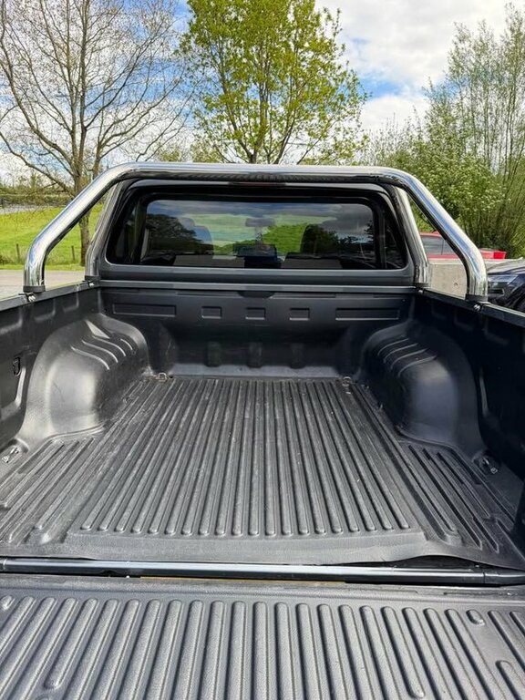 Volkswagen Amarok Bitdi Bluemotion Tech Dark Label Grey #10