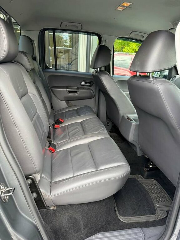 Volkswagen Amarok Bitdi Bluemotion Tech Dark Label Grey #8