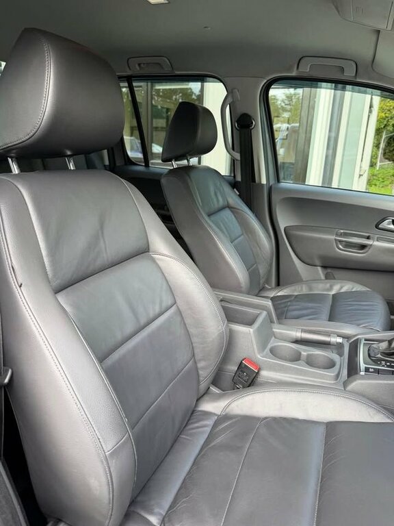 Volkswagen Amarok Bitdi Bluemotion Tech Dark Label Grey #7