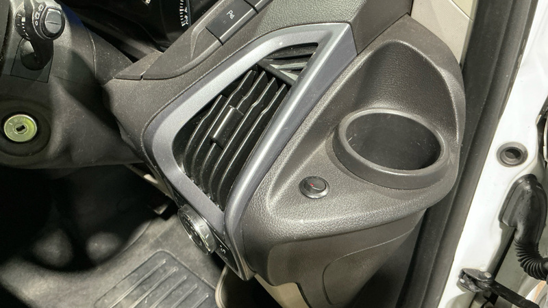Ford Tourneo Custom Tourneo Custom 300 Ltd E-tech Silver #13