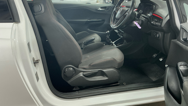 Vauxhall Corsa 1.4T 100 Se Nav Blue #7