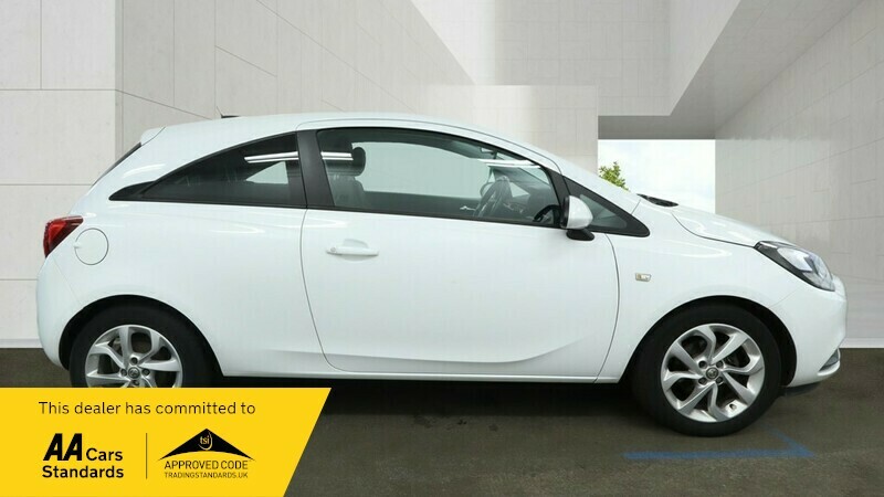 Vauxhall Corsa 1.4T 100 Se Nav Blue #5