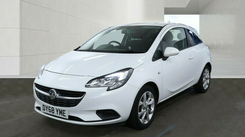 Vauxhall Corsa 1.4T 100 Se Nav Blue #2