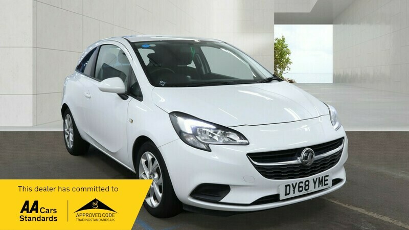 Vauxhall Corsa 1.4T 100 Se Nav Blue #1