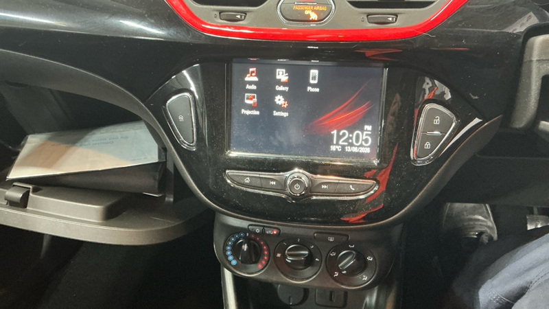Vauxhall Corsa 1.4T 100 Se Nav Blue #10