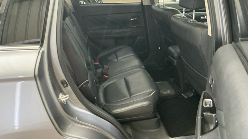 Mitsubishi Outlander 2.0 Phev 4Hs 200 Bhp Black #10