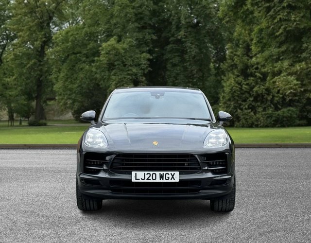 Porsche Macan 2020 3.0T V6 S Suv Pdk 4Wd Euro 6 Ss LJ20WGX Grey #6