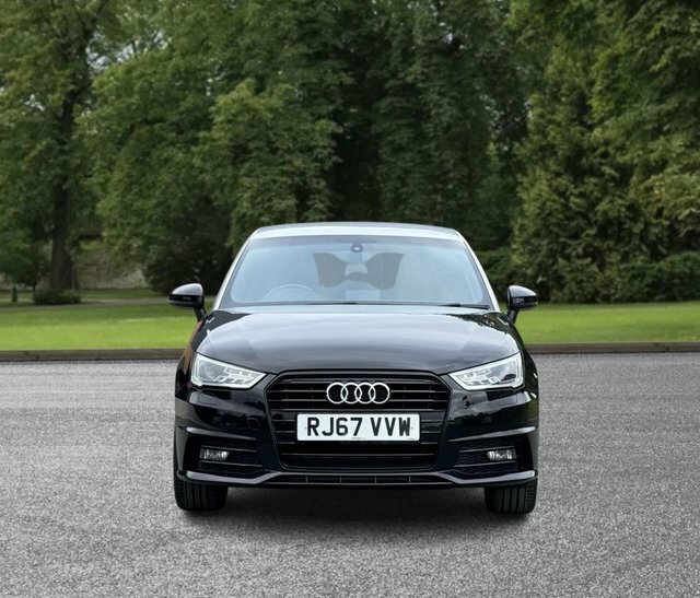 Audi A1 2018 1.4 Tfsi Cod Black Edition Sportback Petr RJ67VVW Black #6