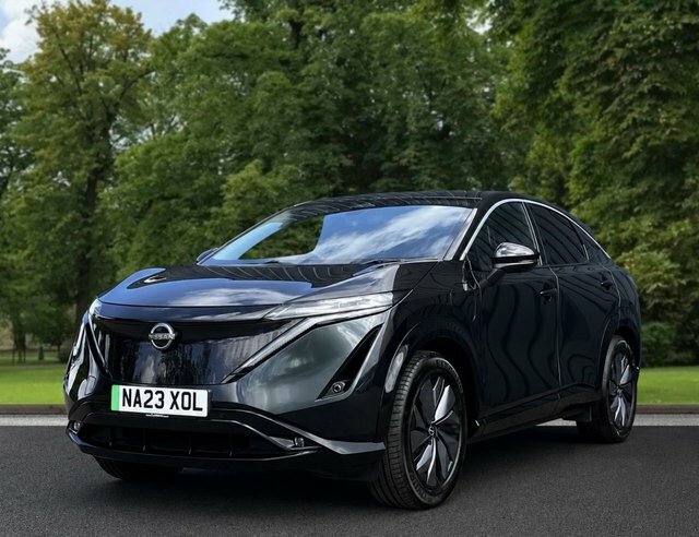 Nissan Ariya 2023 63Kwh Advance Suv 7.4Kw Cha NA23XOL Green #2