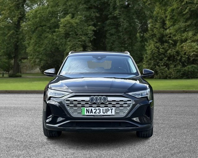 Audi Q8 e tron 2023 50 Sport Suv Quattro 95Kwh Black #6