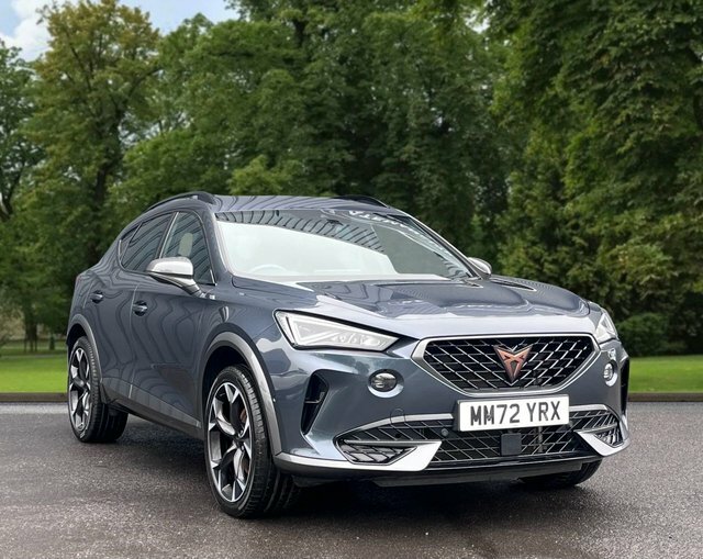 Cupra Formentor 2023 1.5 Tsi V2 Suv Euro 6 Ss Grey