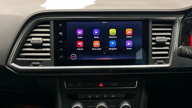 Seat Ateca 2020 1.5 Tsi Evo Se Technology Suv Manu Blue #6