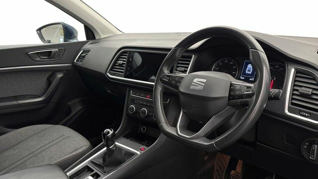 Seat Ateca 2020 1.5 Tsi Evo Se Technology Suv Manu Blue #4