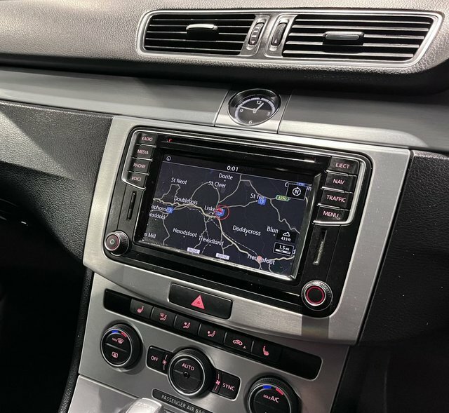 Volkswagen CC 2.0L Gt Black Edition White #24