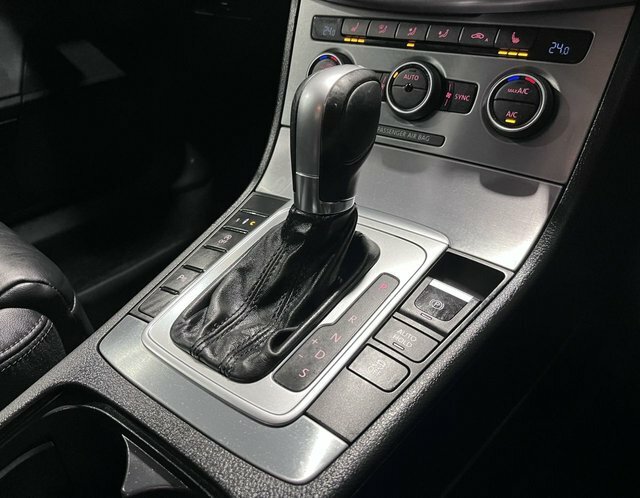 Volkswagen CC 2.0L Gt Black Edition White #31