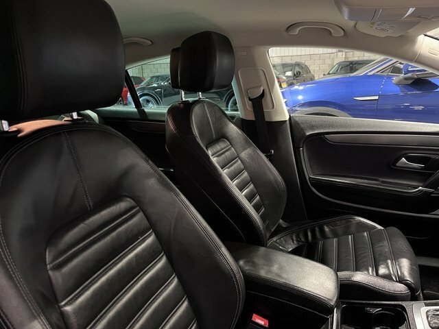 Volkswagen CC 2.0L Gt Black Edition White #12
