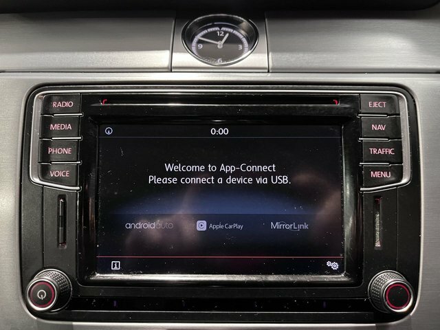 Volkswagen CC 2.0L Gt Black Edition White #27