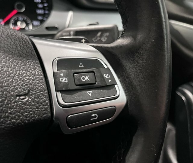 Volkswagen CC 2.0L Gt Black Edition White #17