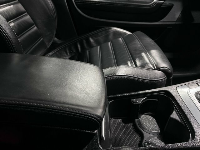 Volkswagen CC 2.0L Gt Black Edition White #32